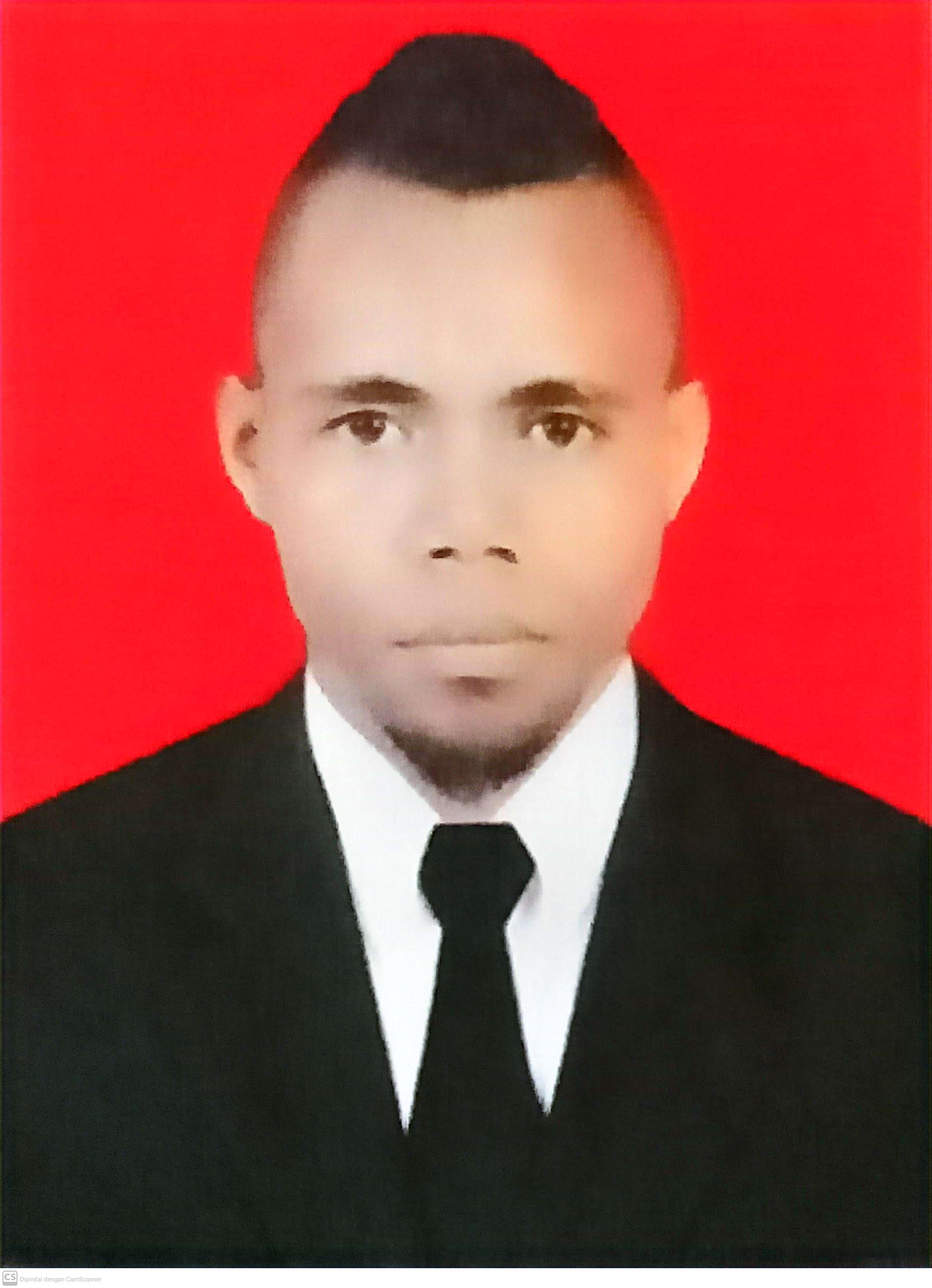 Nikodemus Moikari, S.Pd.,Gr