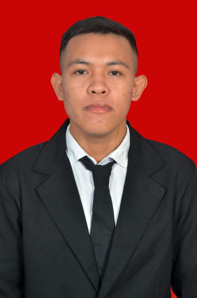 Frenaldy Brian Amalo, S.Pd.,Gr