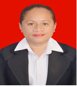 Melda Tamonob, S.Si.,Gr